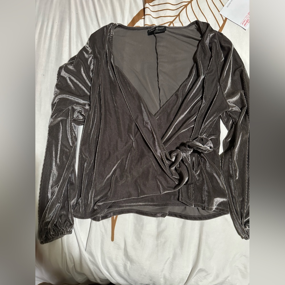 Lane bryant top used once